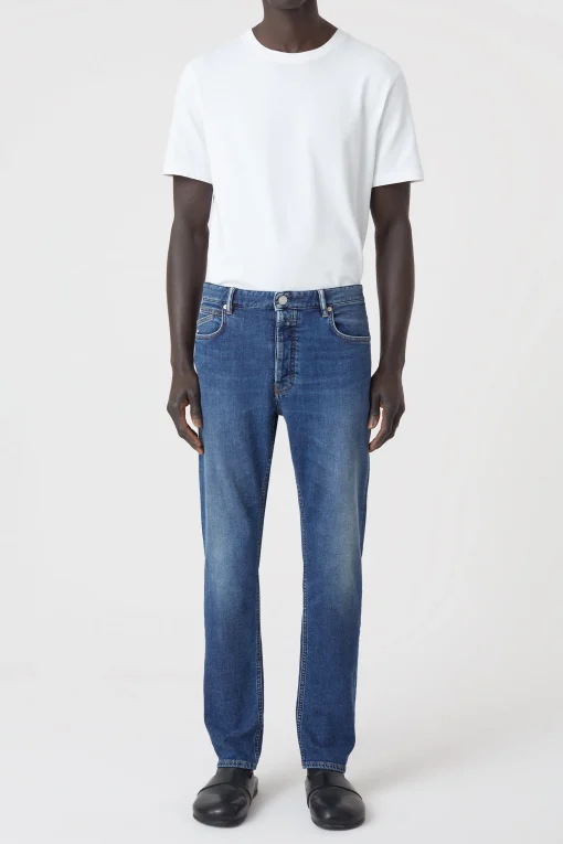 Oakland Straight Jeans MBL