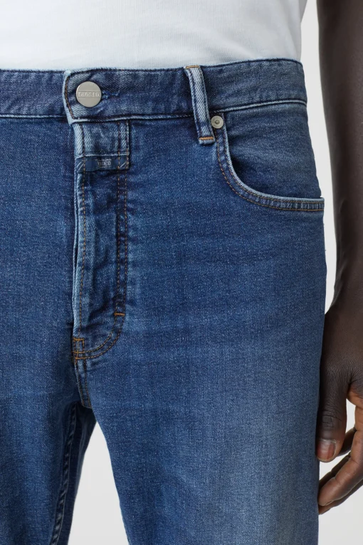 Oakland Straight Jeans MBL