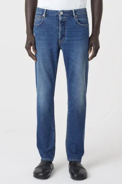 Oakland Straight Jeans MBL