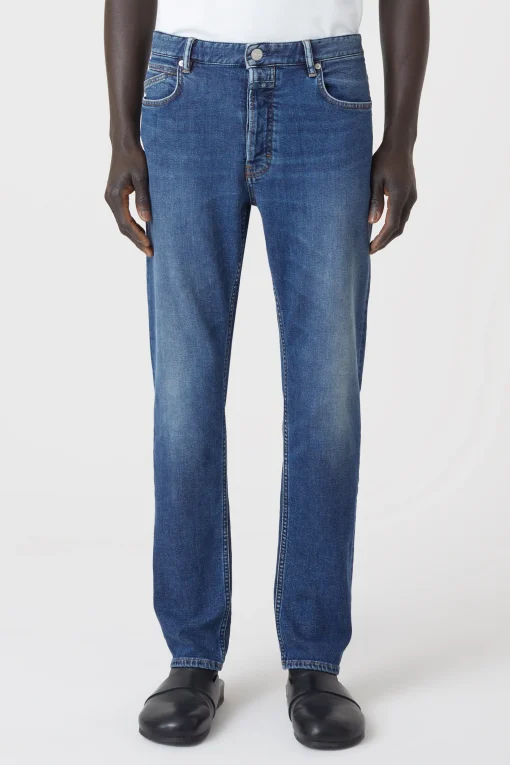 Oakland Straight Jeans MBL