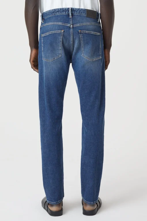 Oakland Straight Jeans MBL