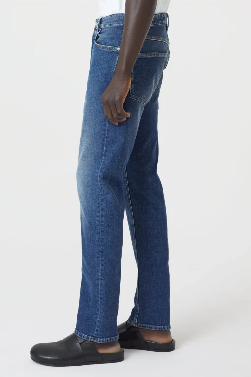 Oakland Straight Jeans MBL