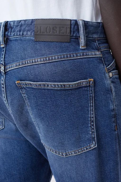 Oakland Straight Jeans MBL