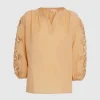Oggy Blouse Beige