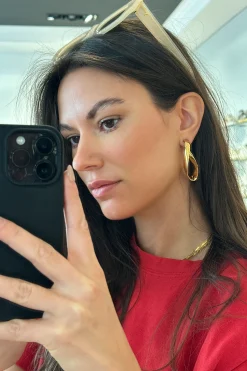 Ohrringe Hoops