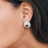 Ohrringe Memory Stud