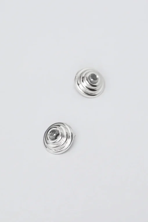 Ohrringe Memory Stud