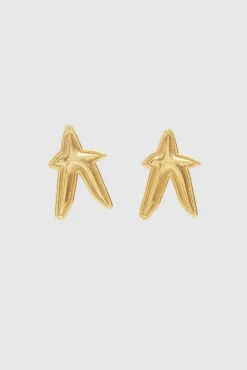 Ohrstecker High Roller Star