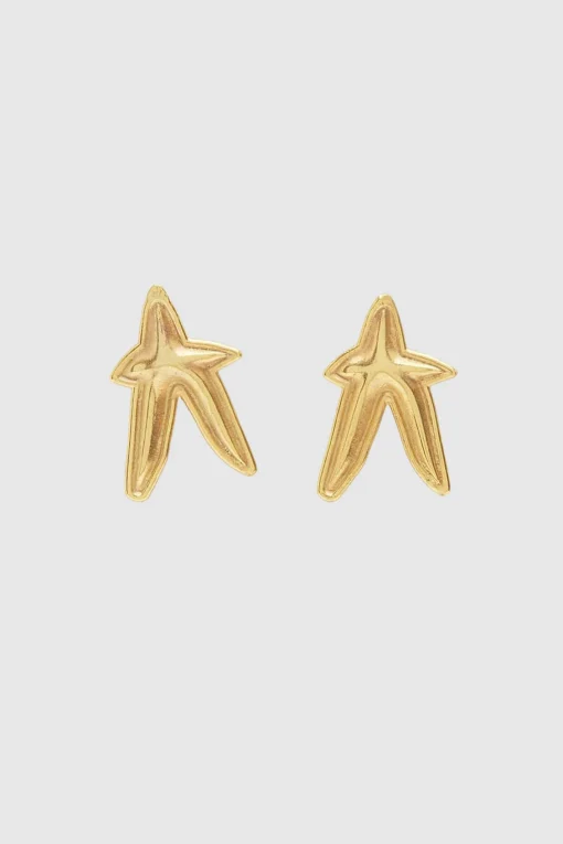 Ohrstecker High Roller Star