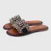 Paris Flats Navy Blue