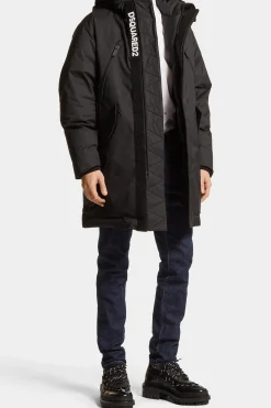 Parka Techno Down