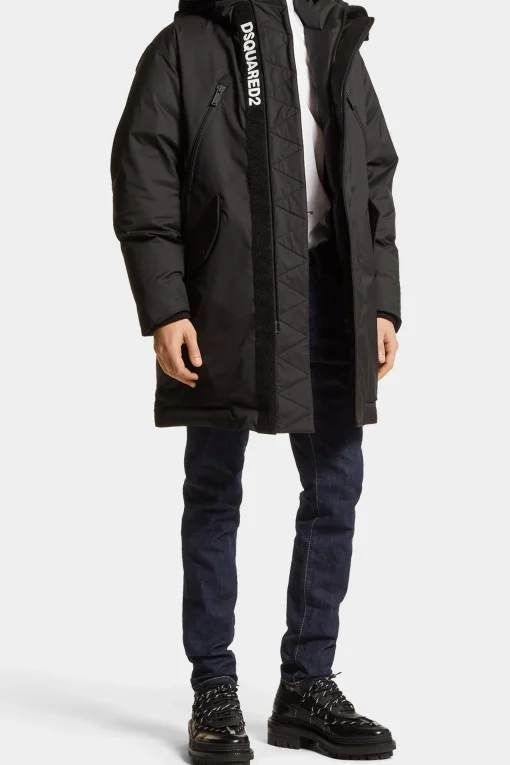 Parka Techno Down