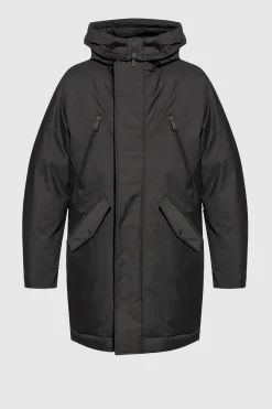 Parka Techno Down