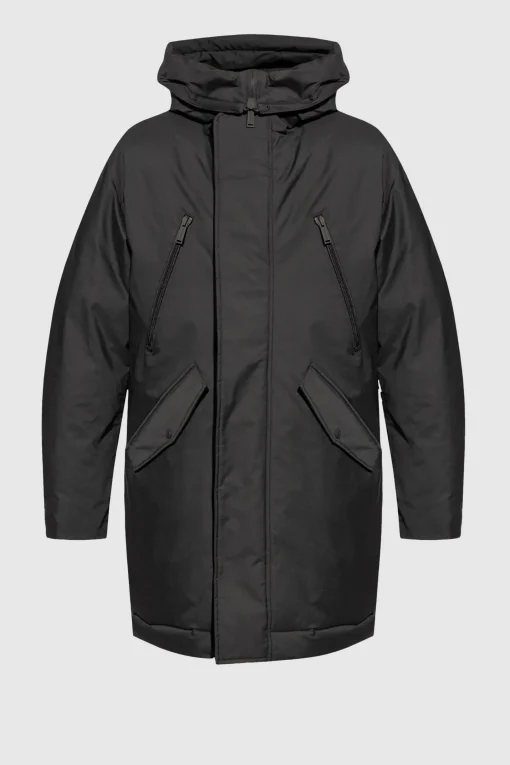 Parka Techno Down