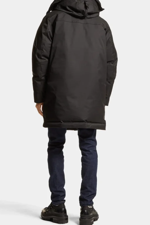 Parka Techno Down