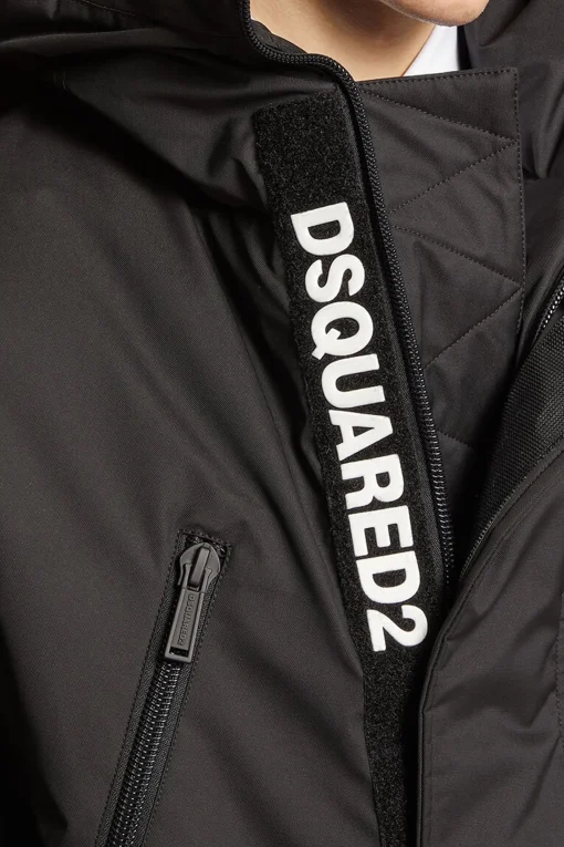 Parka Techno Down
