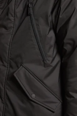 Parka Techno Down