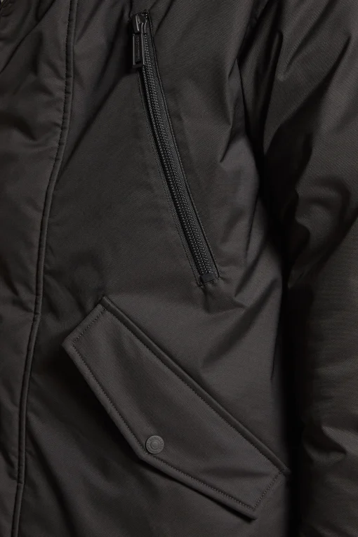 Parka Techno Down