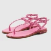 Paros Sandals brasil pink