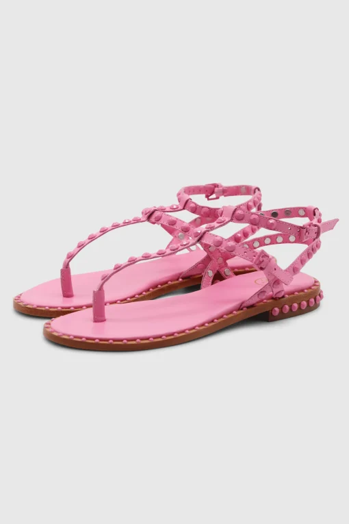 Paros Sandals brasil pink