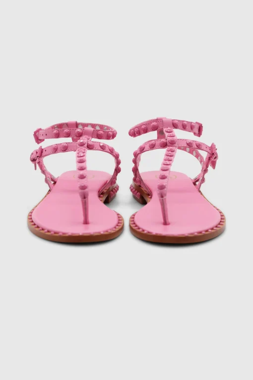 Paros Sandals brasil pink