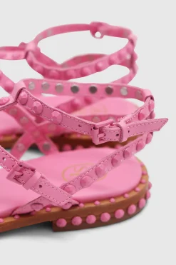 Paros Sandals brasil pink