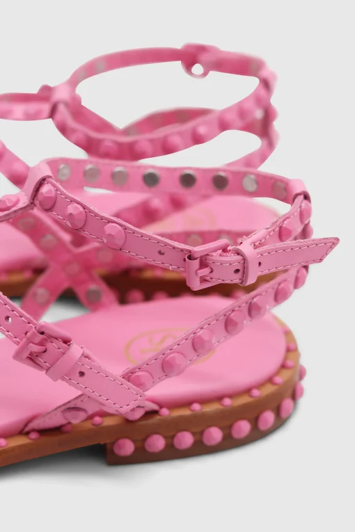 Paros Sandals brasil pink