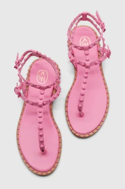 Paros Sandals brasil pink