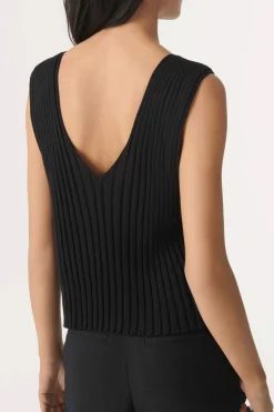 Paros Shirt Noir