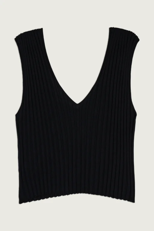 Paros Shirt Noir
