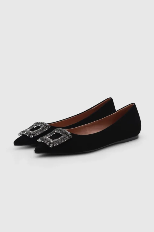 Pauline Ballerina Negro