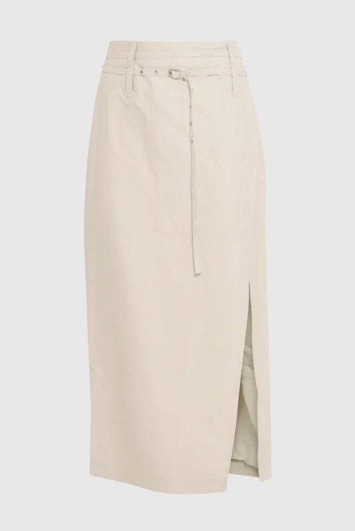 Pelma Skirt Champagne