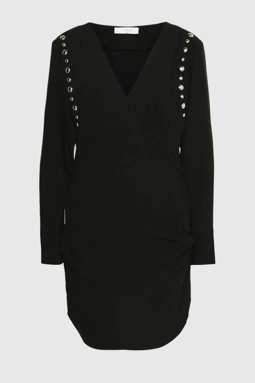 Pemil Dress Black