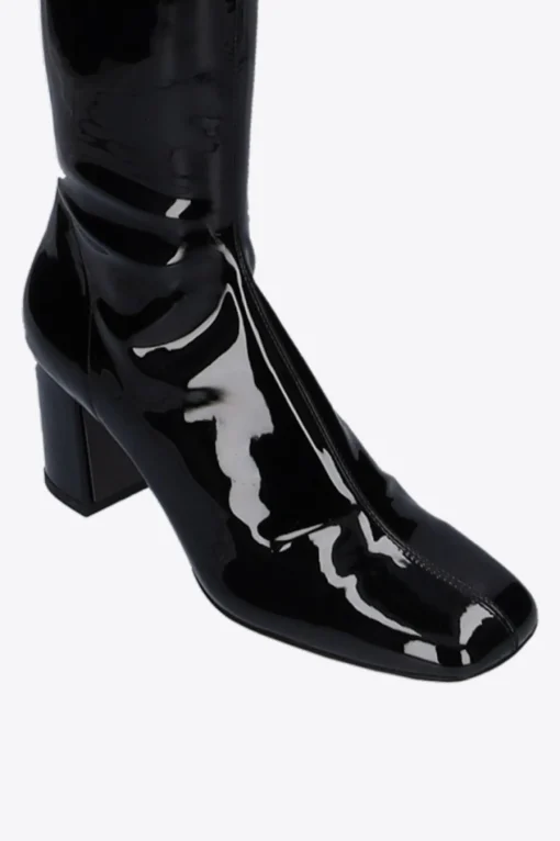 Piovan Overknees Negro