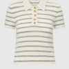 Polo Brandt Striped
