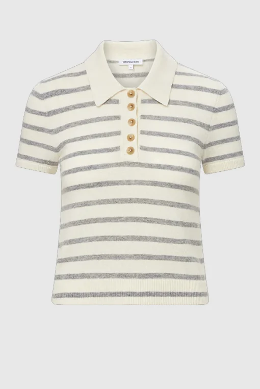 Polo Brandt Striped