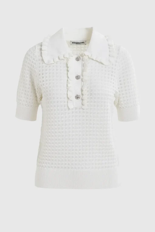 Polo Hermirates Knitted