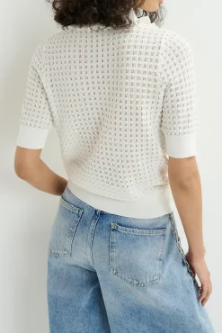 Polo Hermirates Knitted