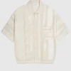 Polo Shirt Jacquard