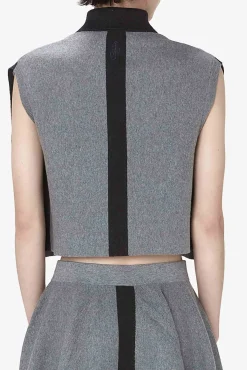 Polo-Weste Layered