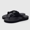 Pompoms Sandals 999 BLACK