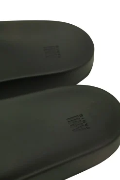 Pool Slides Black