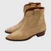 Puja Basket Ankle Boots Bufalo