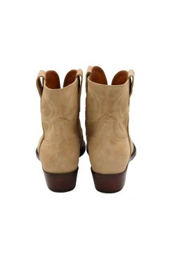 Puja Basket Ankle Boots Bufalo