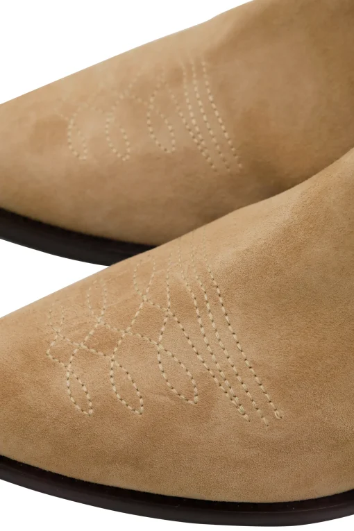 Puja Basket Ankle Boots Bufalo