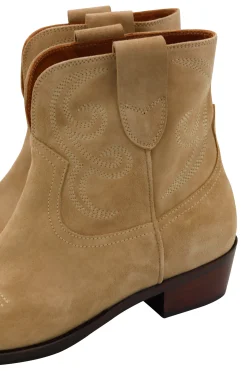 Puja Basket Ankle Boots Bufalo