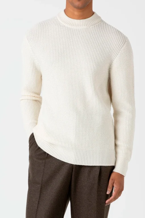 Pullover Fisherman