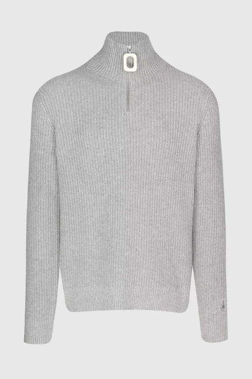 Pullover Half Zip