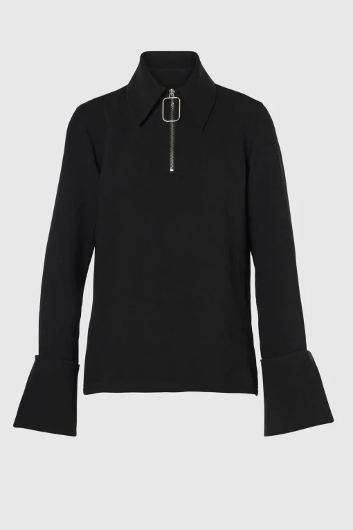 Pullover Henley