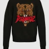 Pullover Jacquarded Crewneck